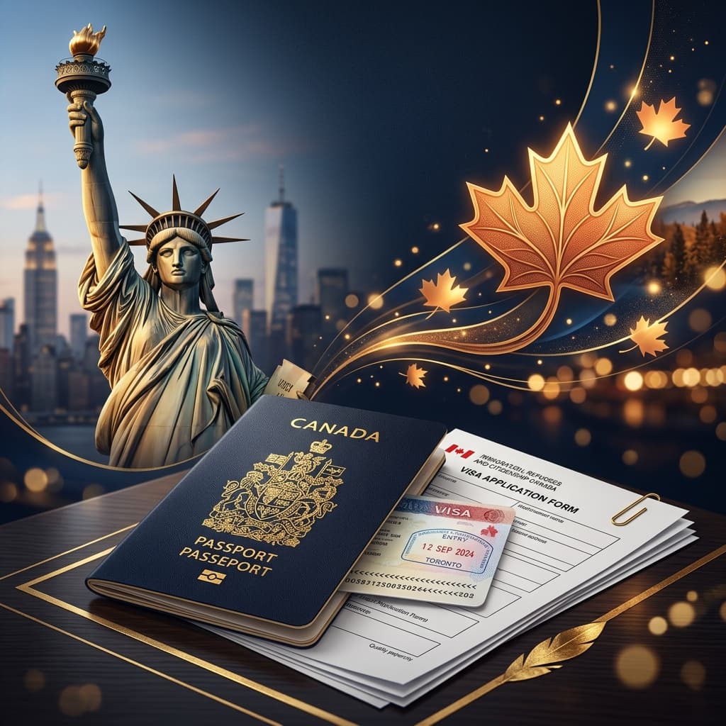 Turistik, Ticari veya Eğitim: Hangi Vize Türüne İhtiyacınız Var?